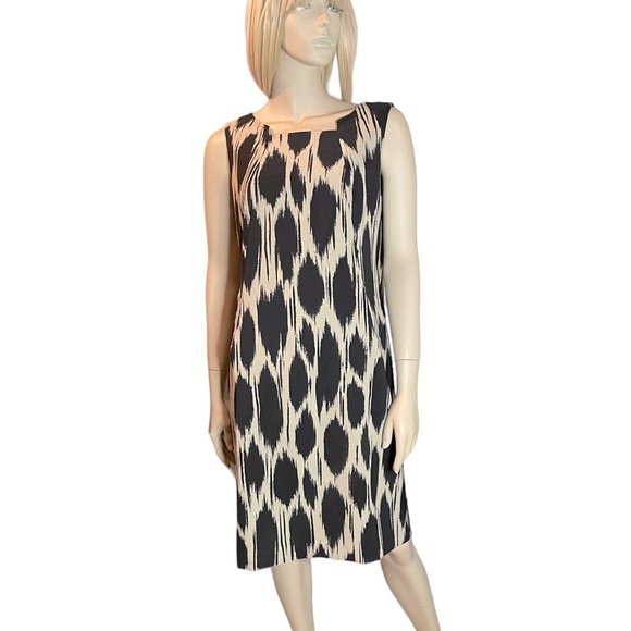 CLEO SCOOP NECK DRESS SUMMER DRESS - Picture 3 of 4